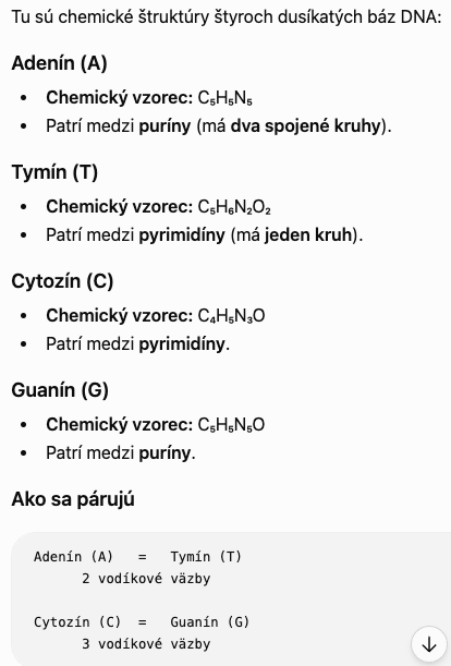 Príbeh: Ako pôsobia sily pre dvojnožku a trojnožku v závitniciach DNA a čo sa pre tieto sily stane s tkanivom. Dôkaz srdcovej činnosti organizmu: